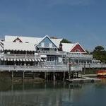 The Salty Dog Cafe