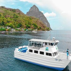 Water Transfer to the Resort