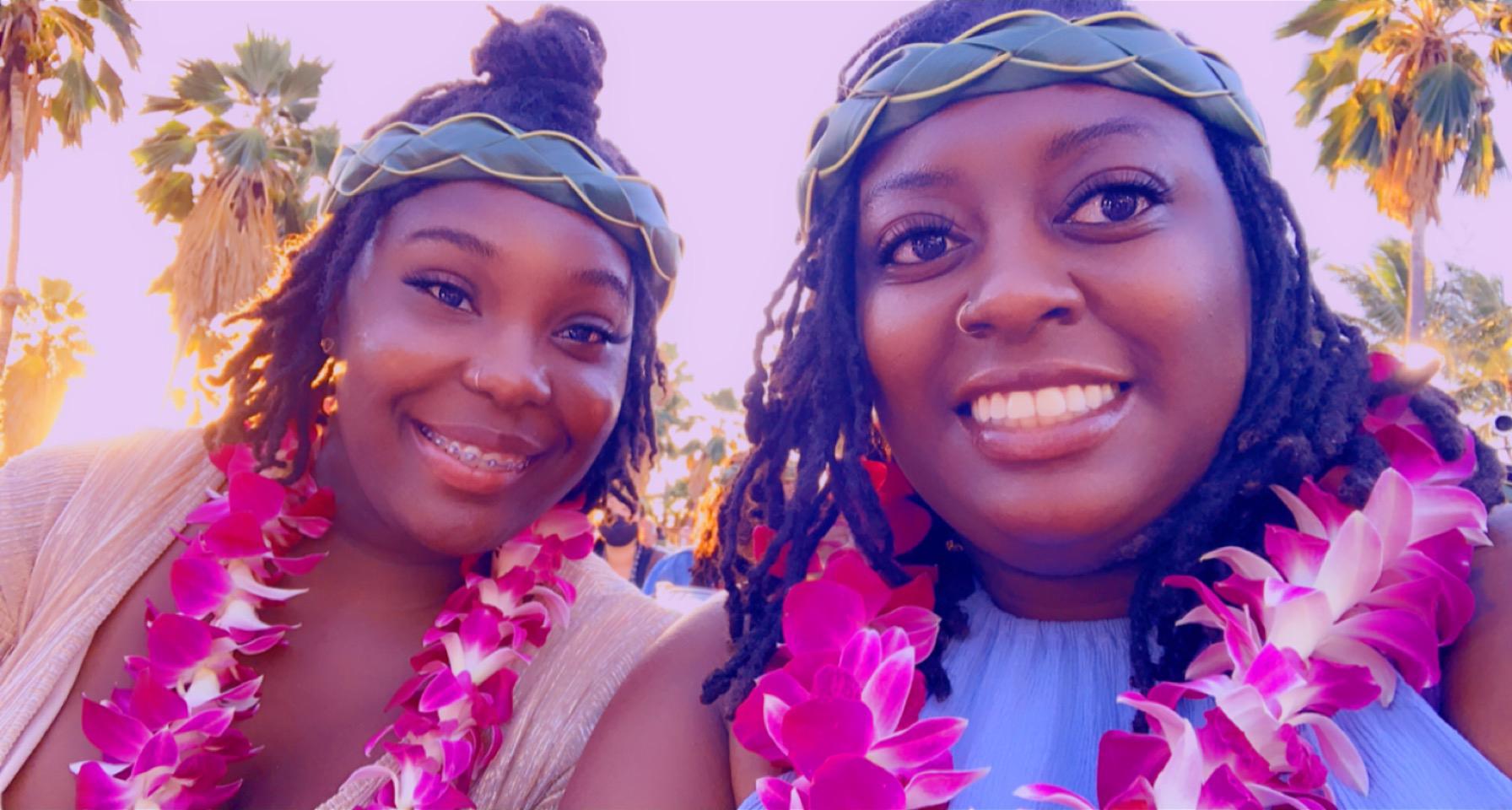 Anniversary Luau
