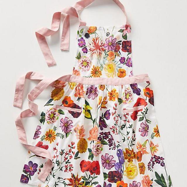 Nathalie Lete Helena Apron