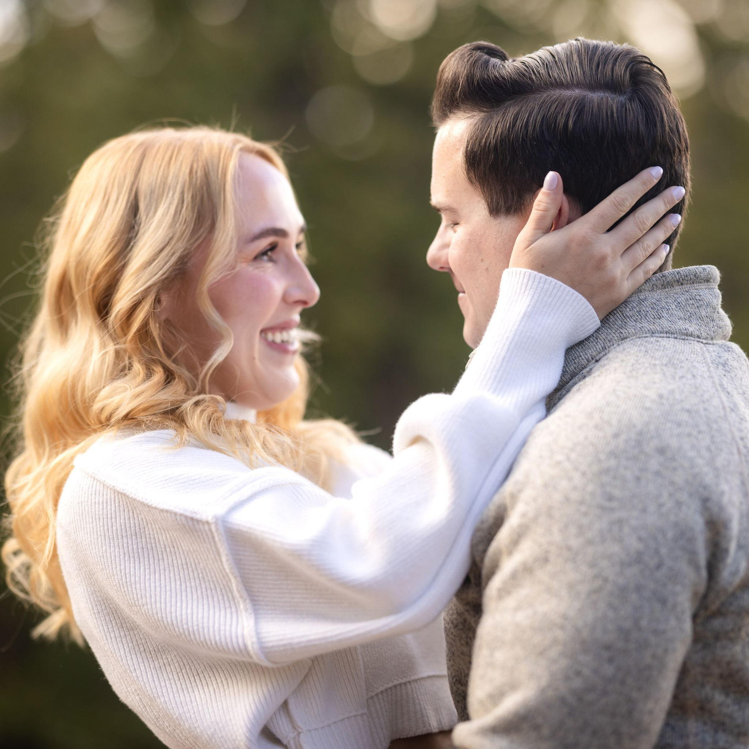 Engagement photo