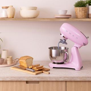 50's Retro Style Aesthetic Forte Stand Mixer