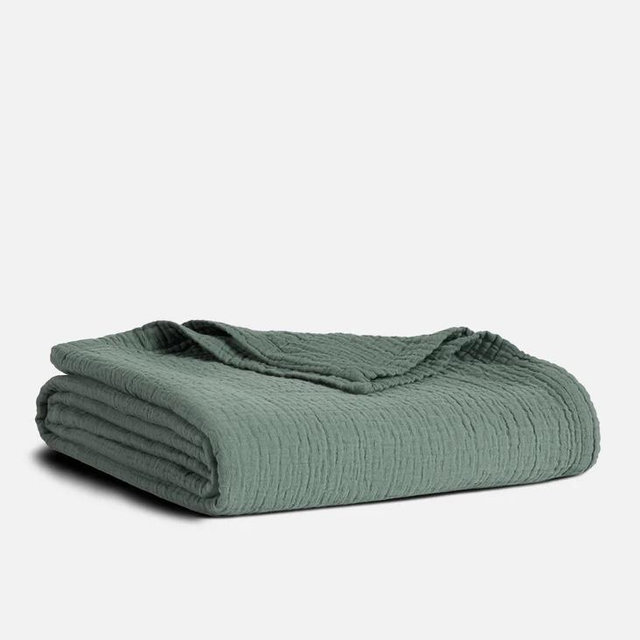 Airweave Crinkle Cotton Bed Blanket