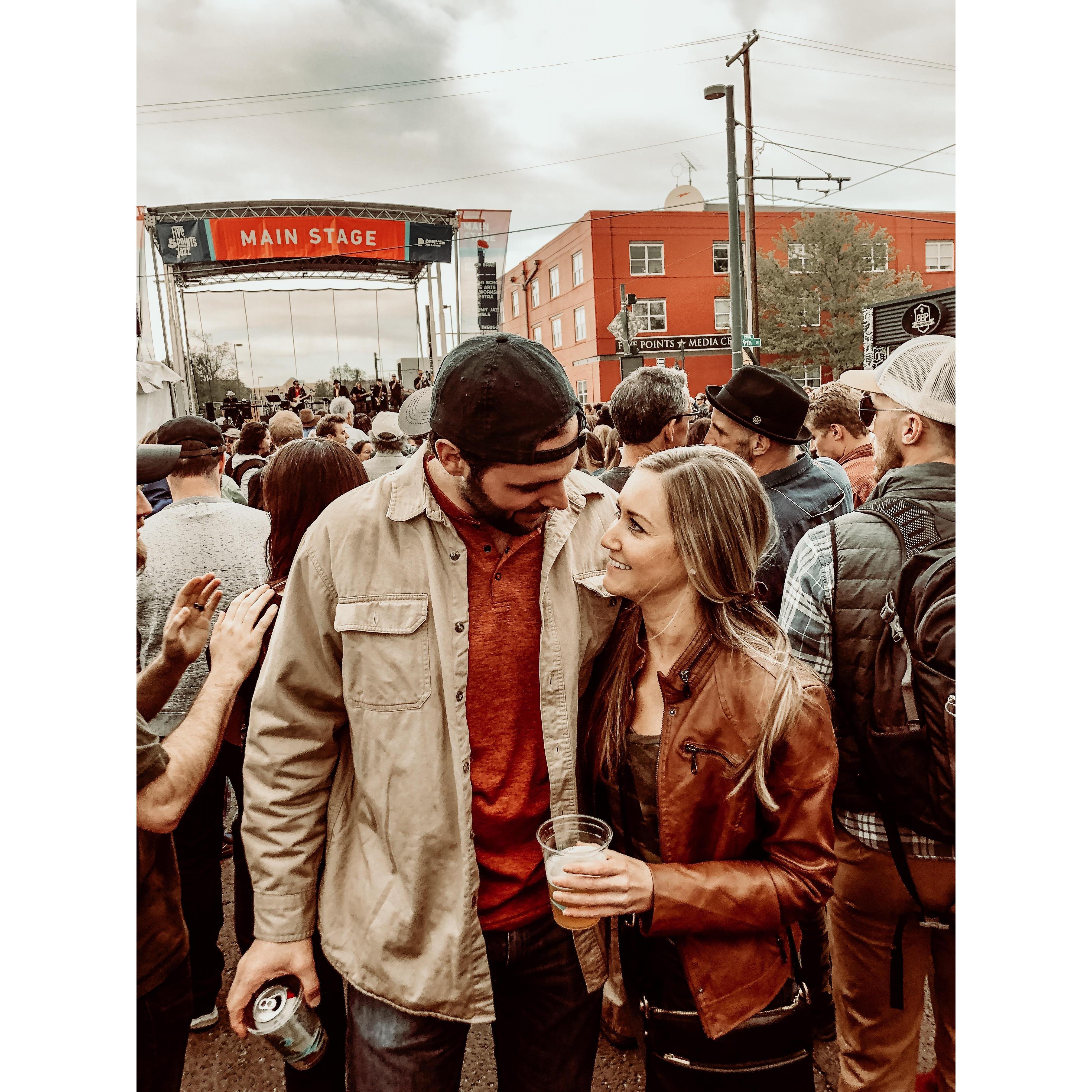 Downtown Jazz Festival 2019