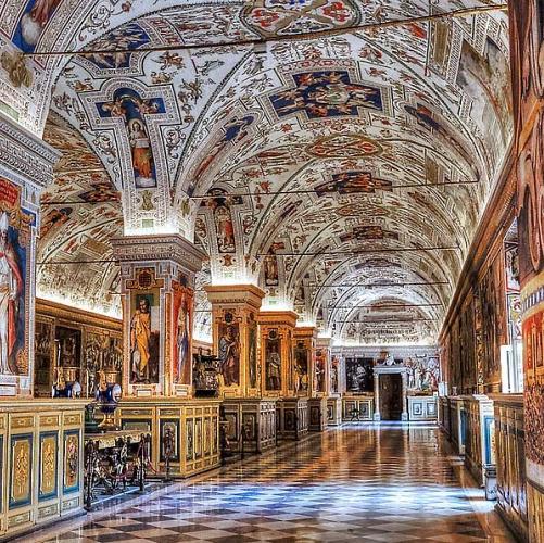 Vatican Museum Tour for 2