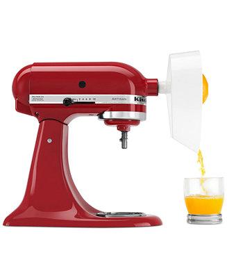 JE Juicer Stand Mixer Attachment