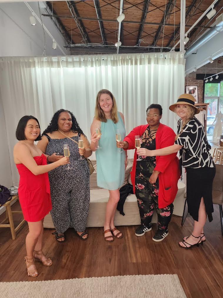 The Wedding Website of Sarah Crawford and Thien Nguyen