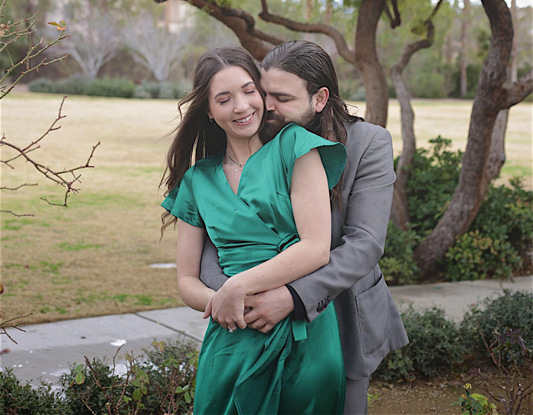 The Wedding Website of Kailyn Crosby and Tam Lester