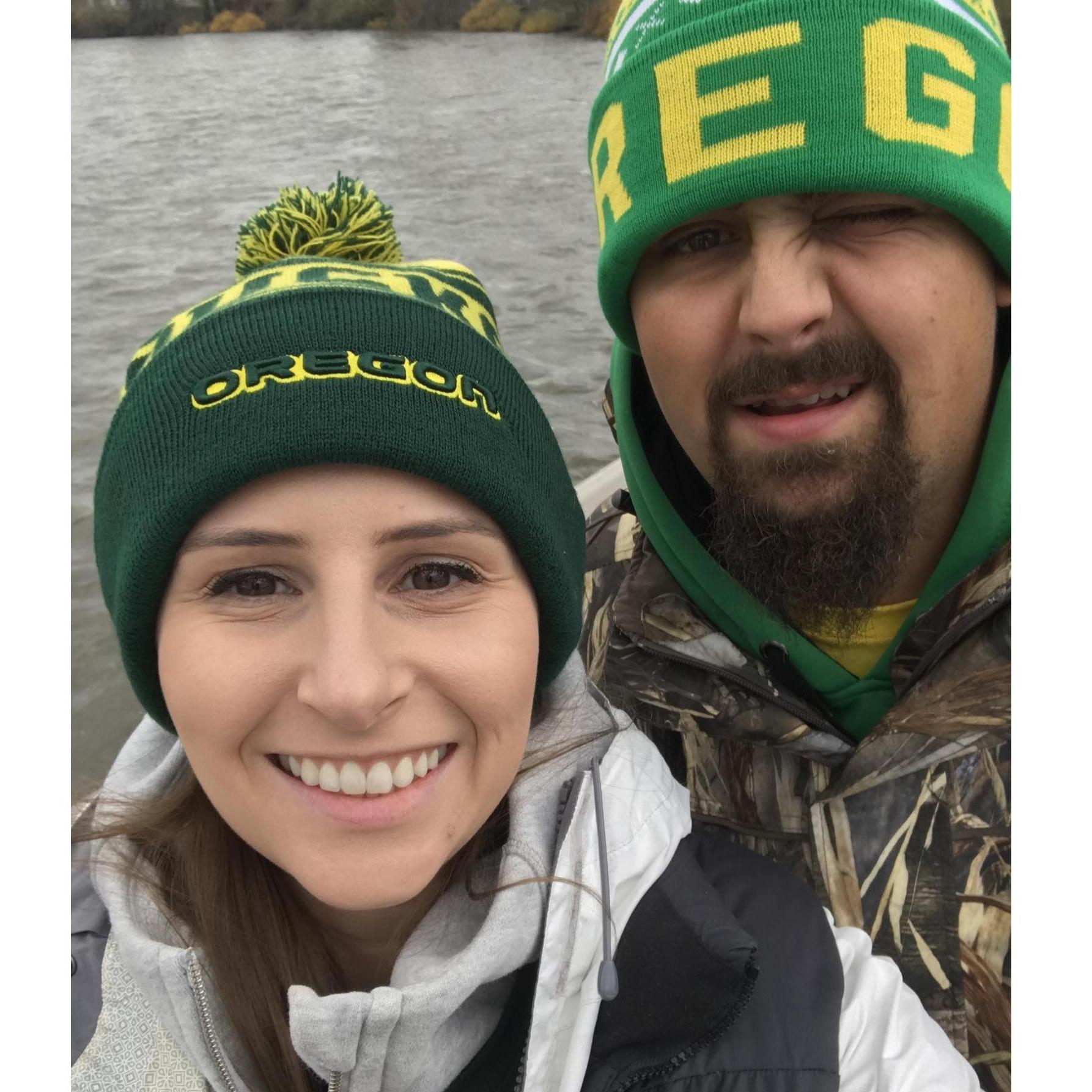 Oregon 2017