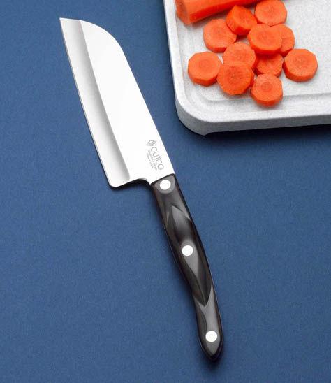 5" Petite Santoku