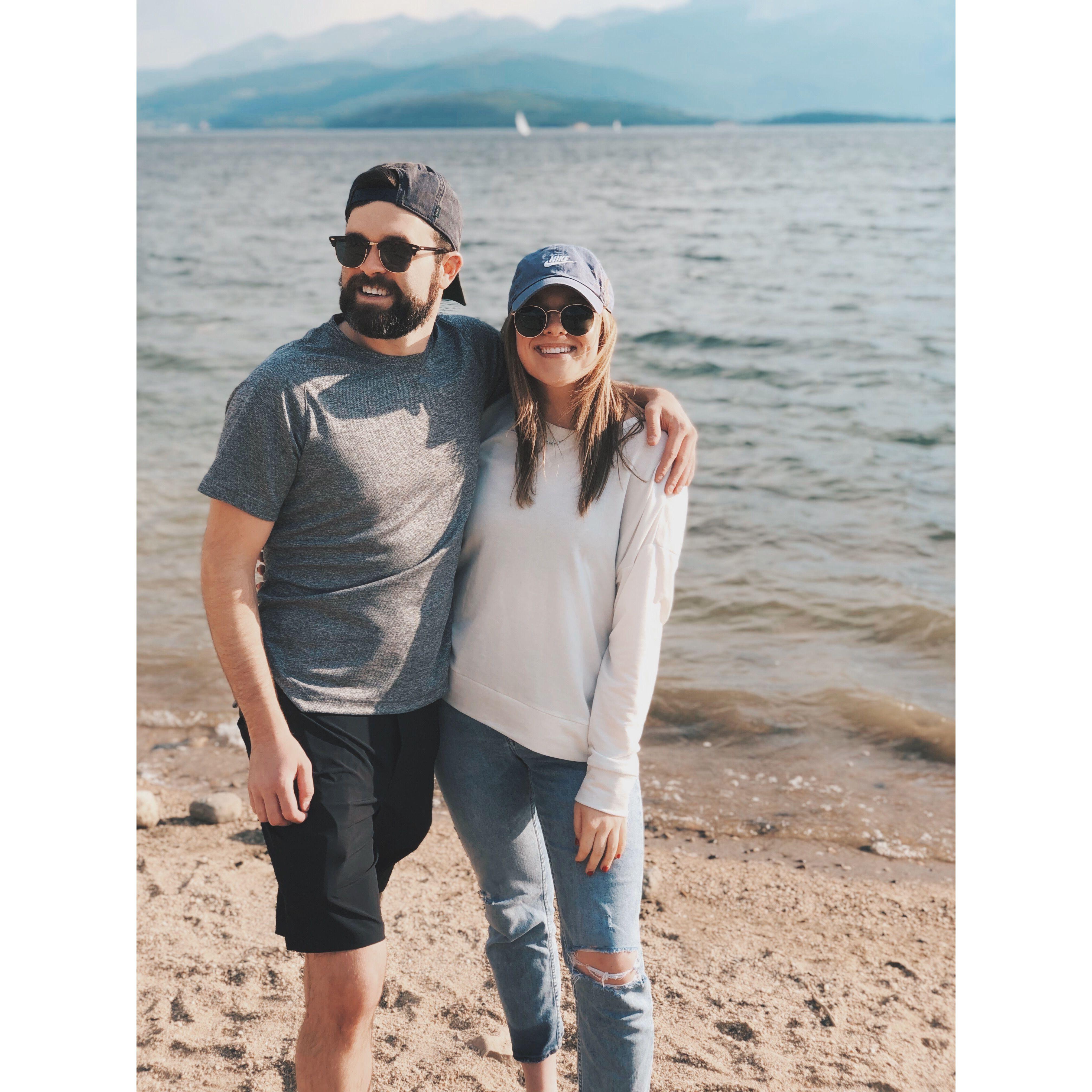 Our first trip to Colorado.