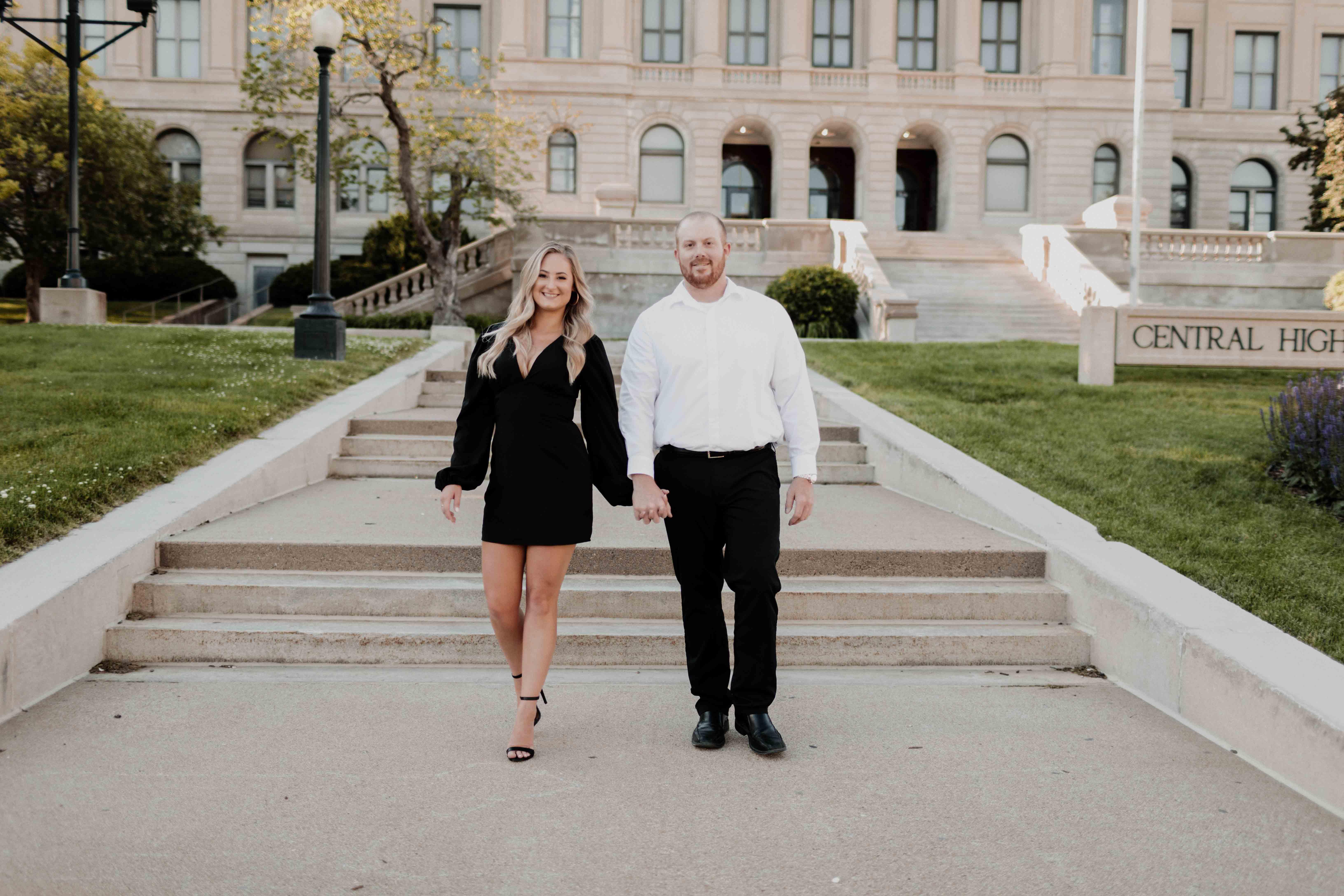 The Wedding Website of Bridget Klasi and Colton Thomas