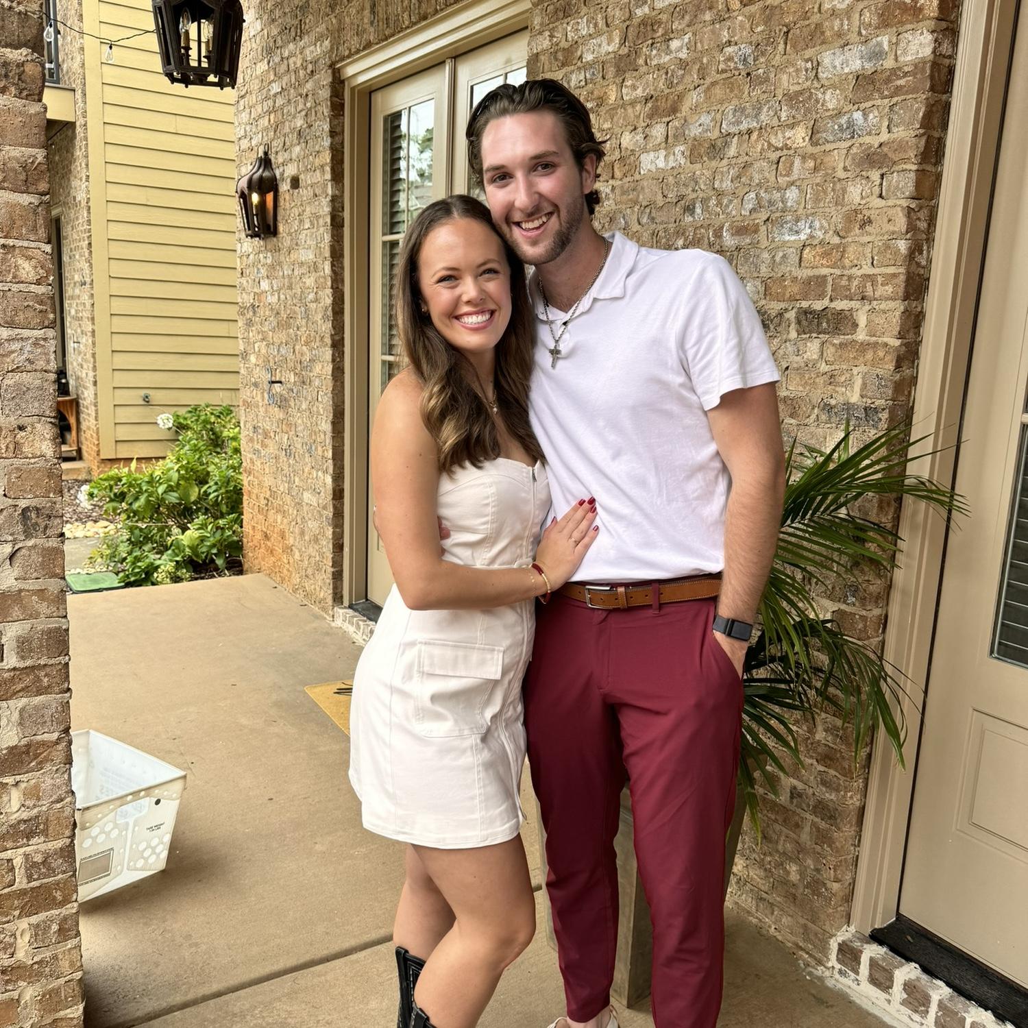 John Thomas’ first weekend in Tuscaloosa