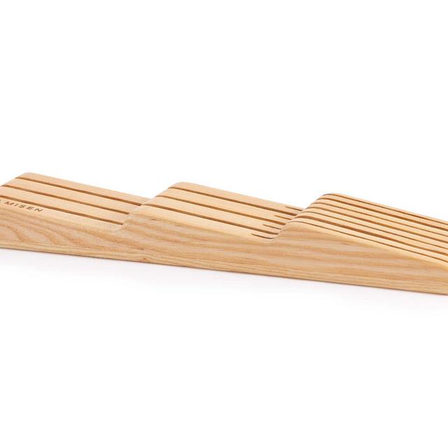 In-Drawer Knife Storage