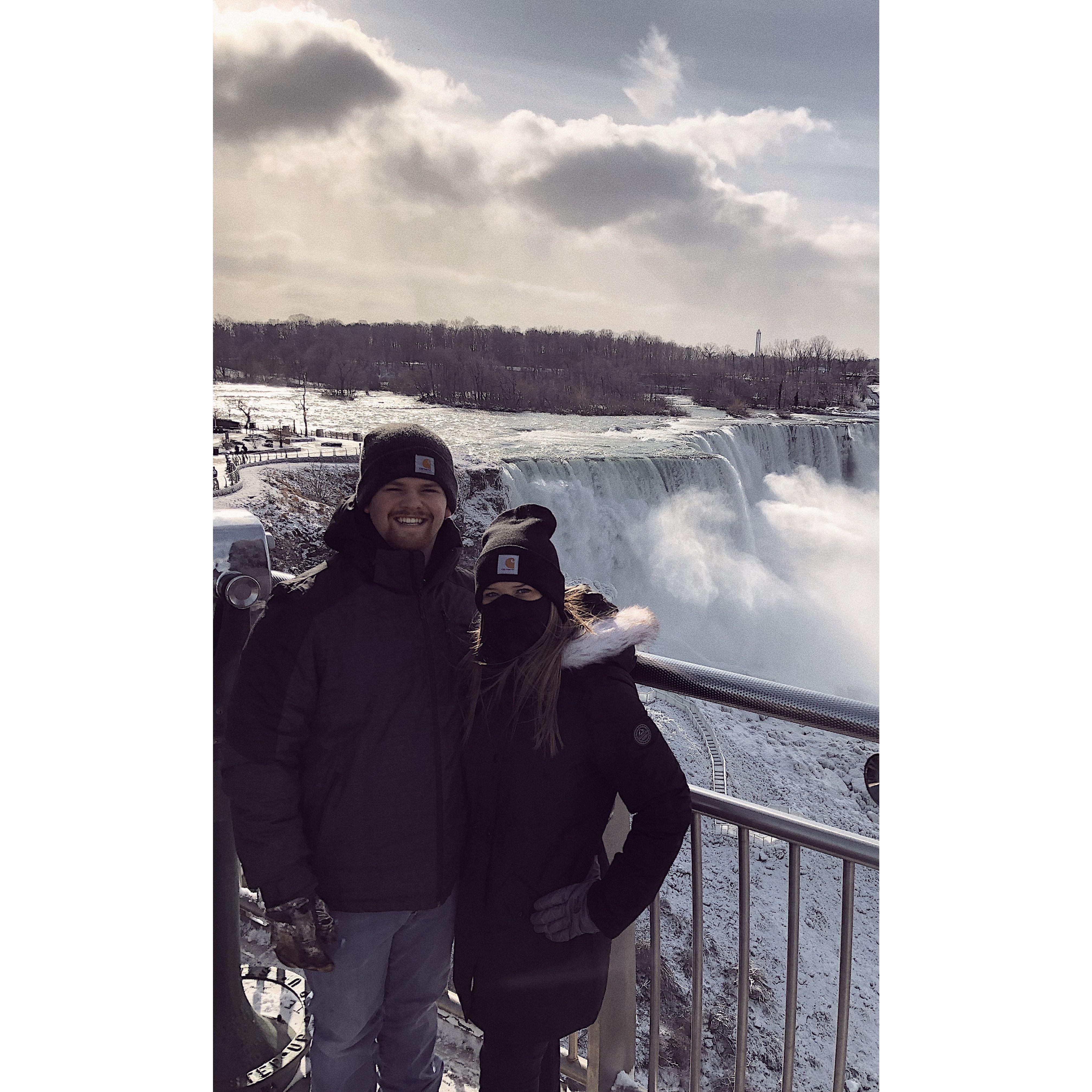 Niagara Falls 2022