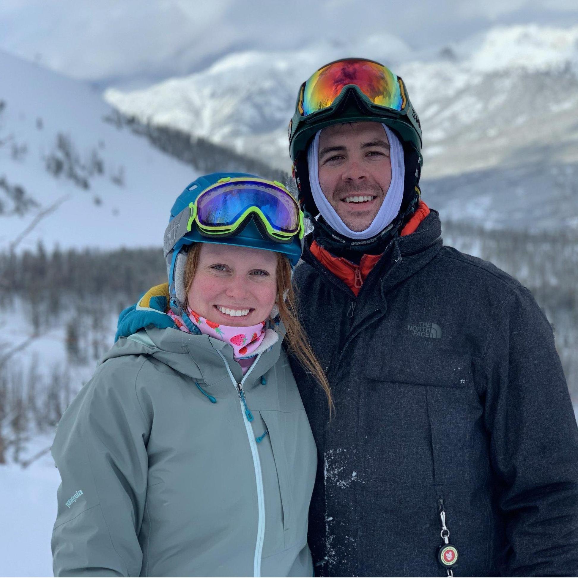 Big Sky Montana - March 2019