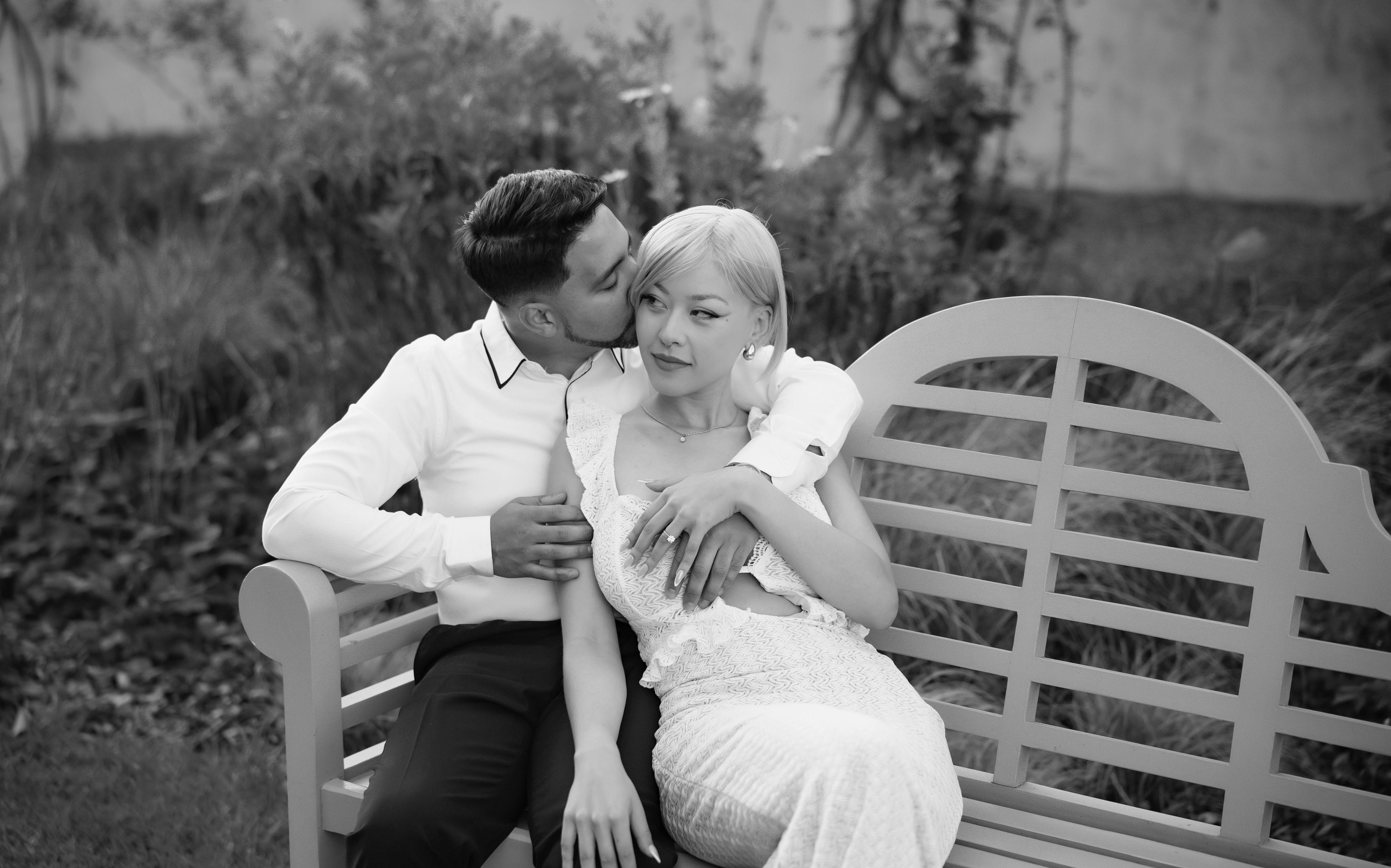 The Wedding Website of Chad Marks and Miché Casper