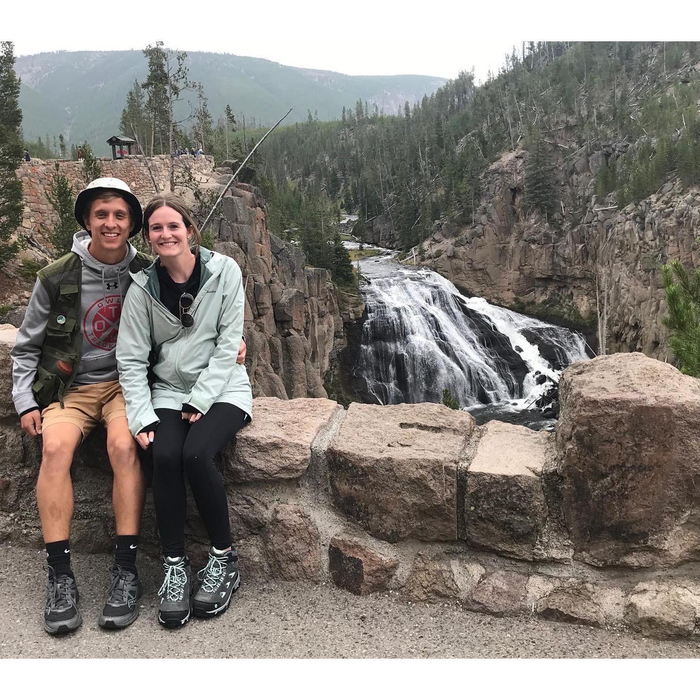 September 2019: Yellowstone WY