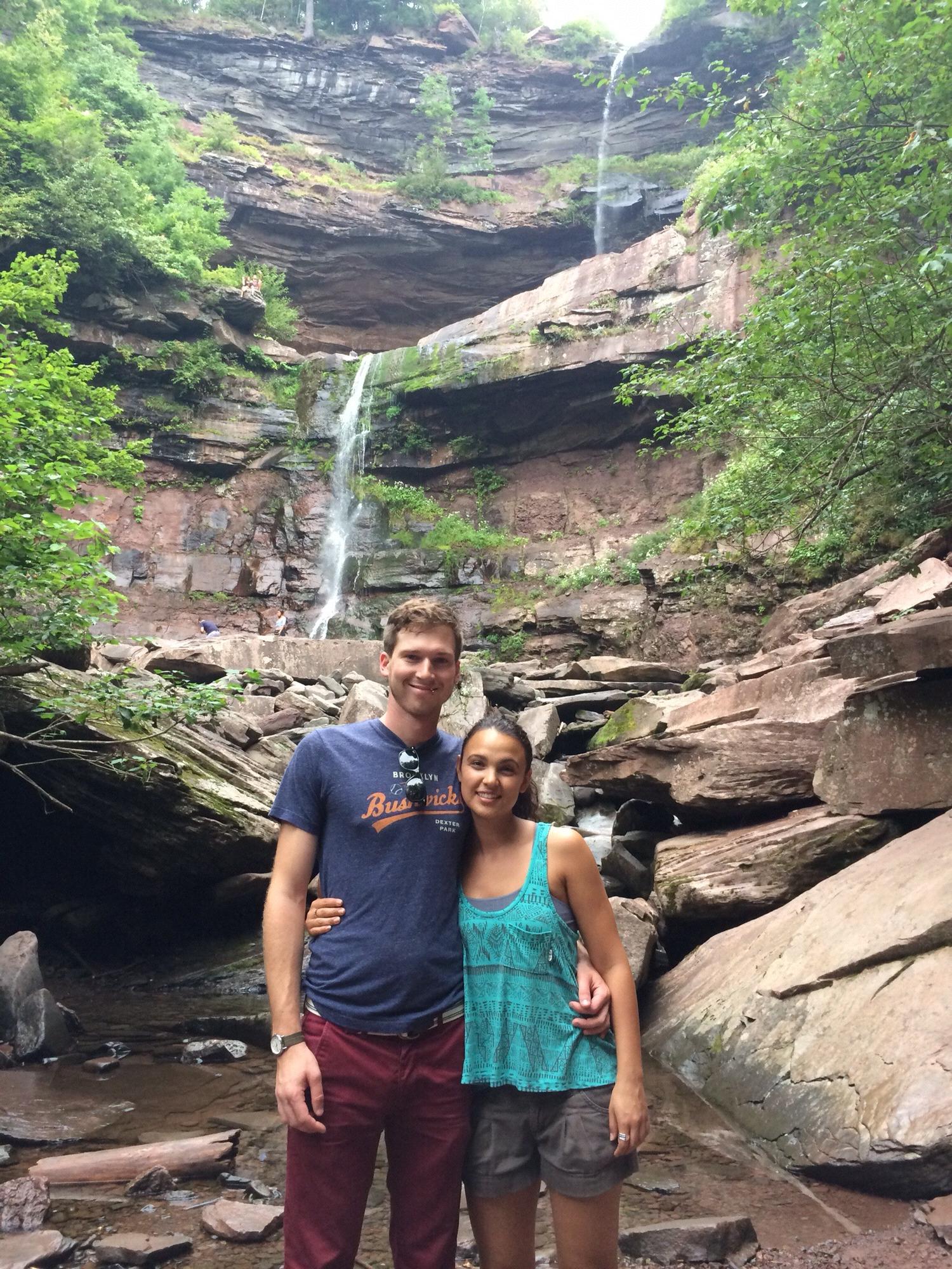 Kaaterskill Falls, NY