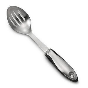 OXO SteeL™ Slotted Serving Spoon