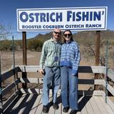 Go Ostrich Fishin'