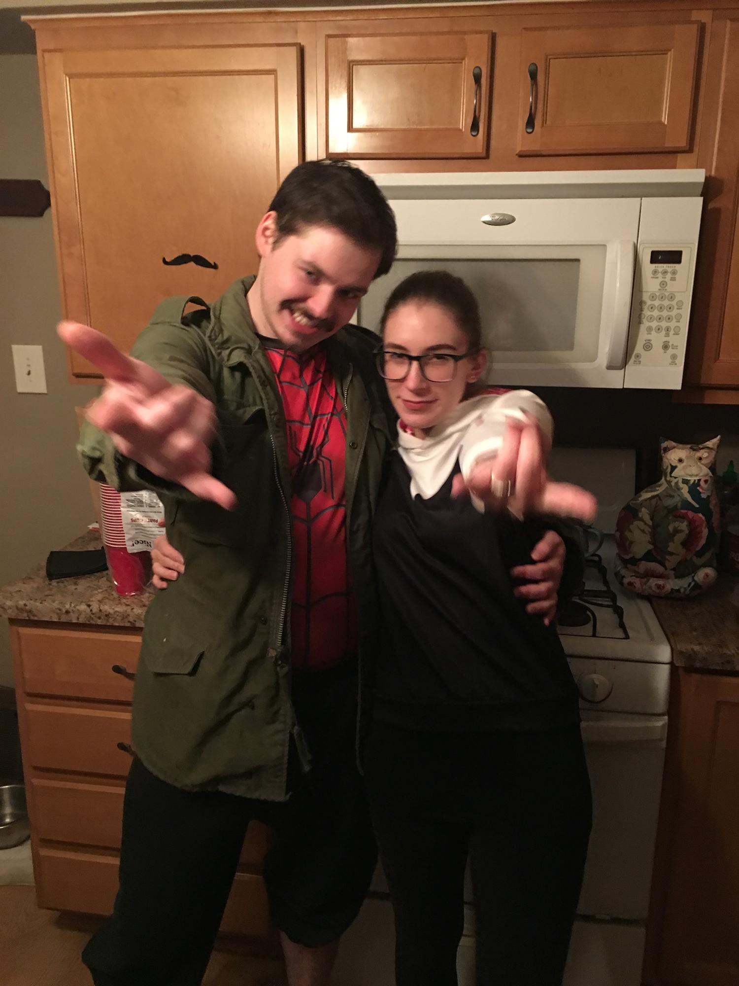 Spiderverse 2019