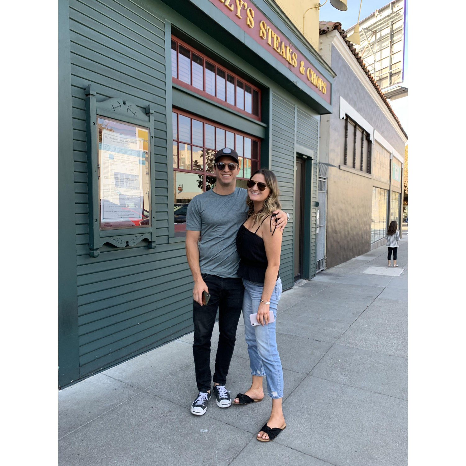 Fleet Week in San Francisco, CA - October, 2019