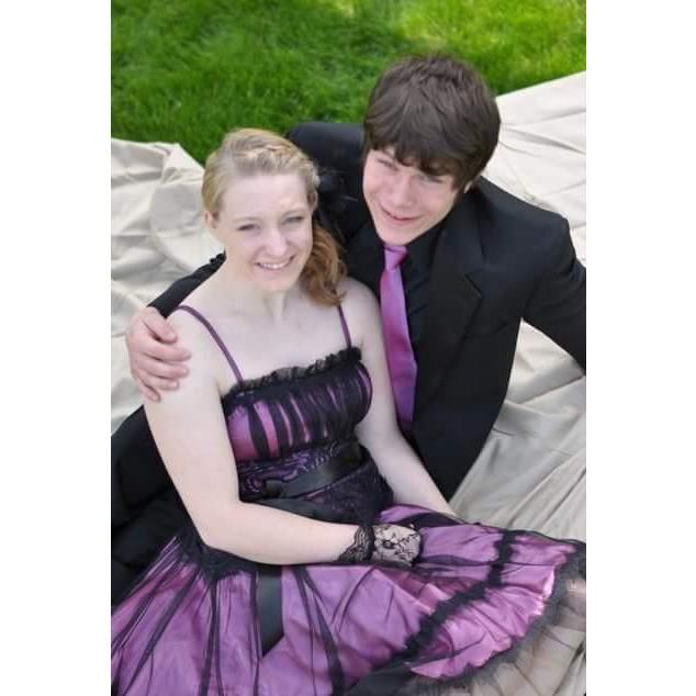 Our first dance