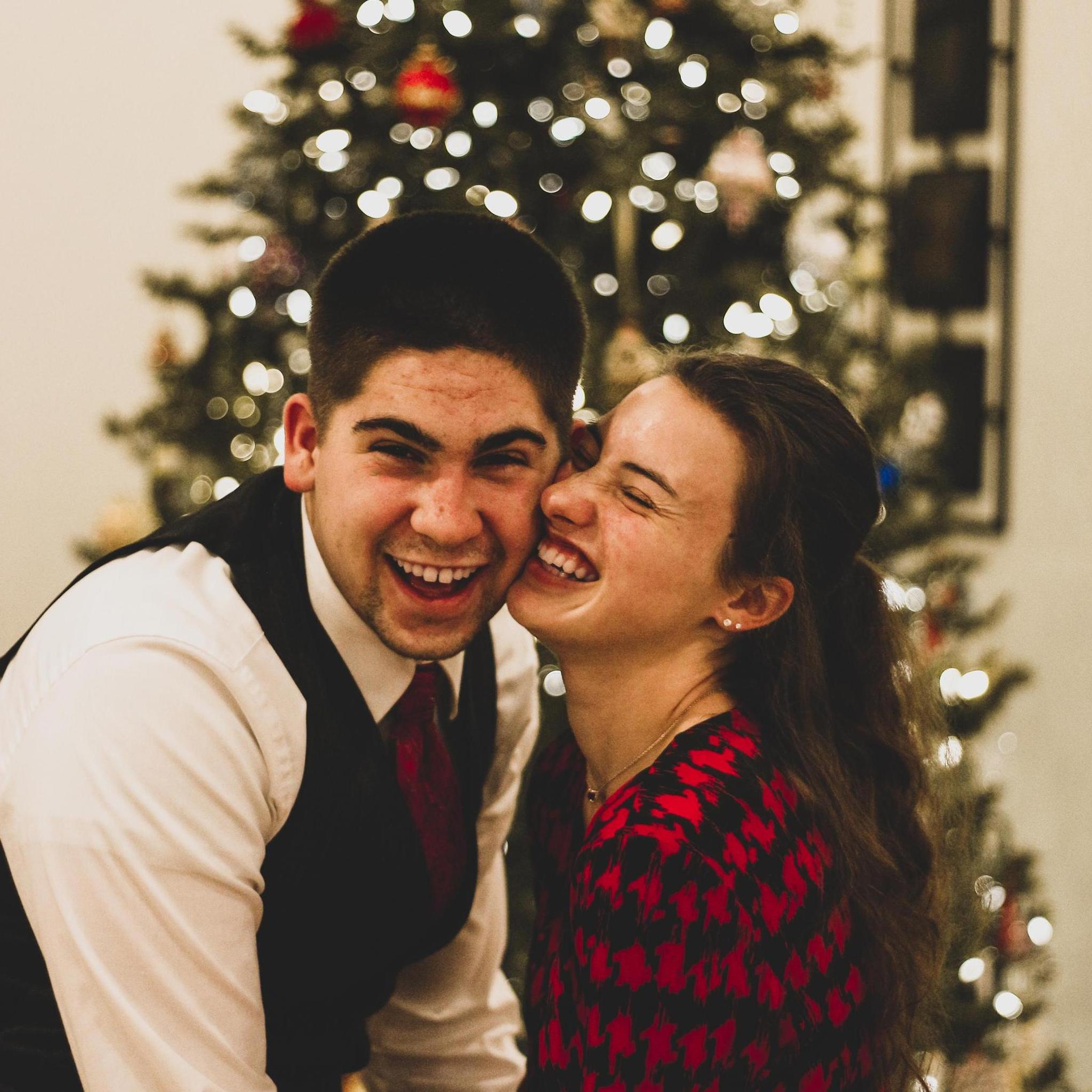 You make me laugh - Christmas 2018