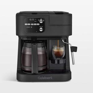 Cuisinart Coffee Center Barista Bar 4-In-1 Coffee Maker + Reviews | Crate & Barrel