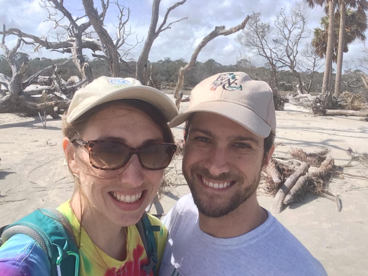 The Wedding Website of Sadie Mills and Ben Hines