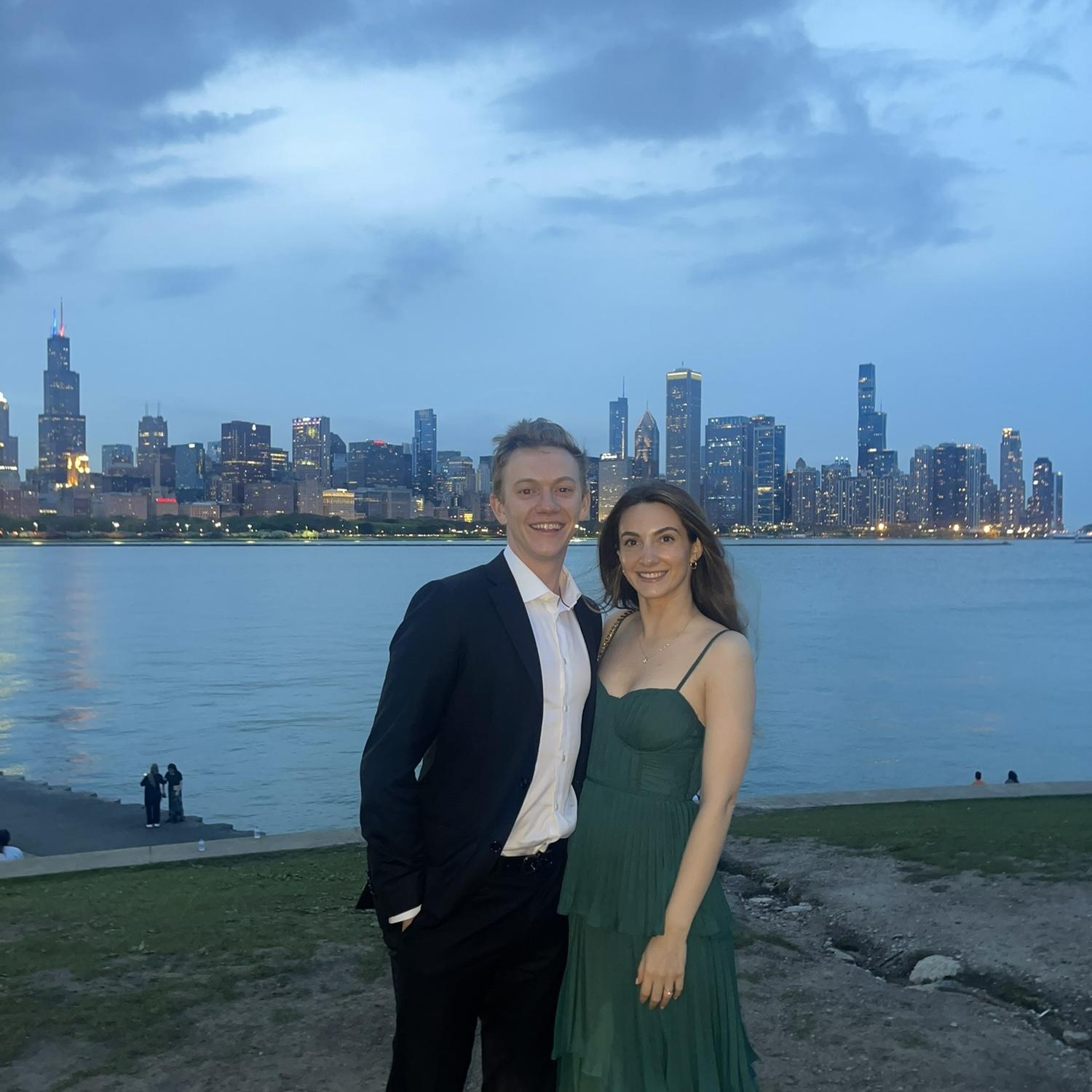 University of Chicago Barristers Ball 2024