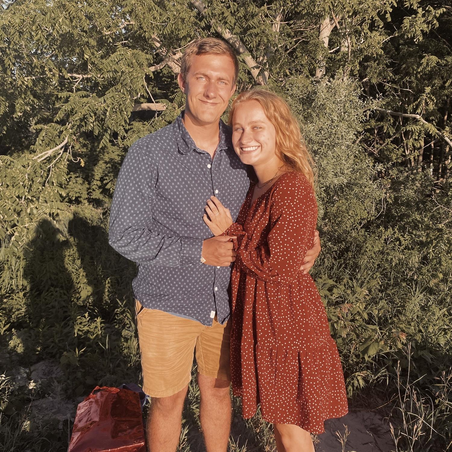 Where Robby gave Layla a promise ring! 7.09.2022