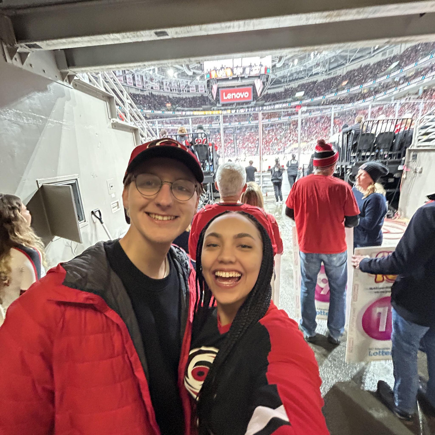 Canes Game!