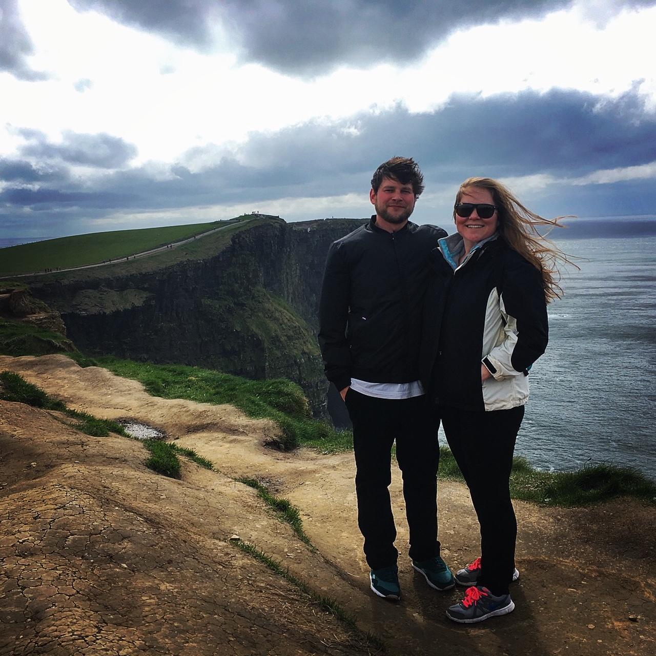 Cliffs of Moher, Ireland