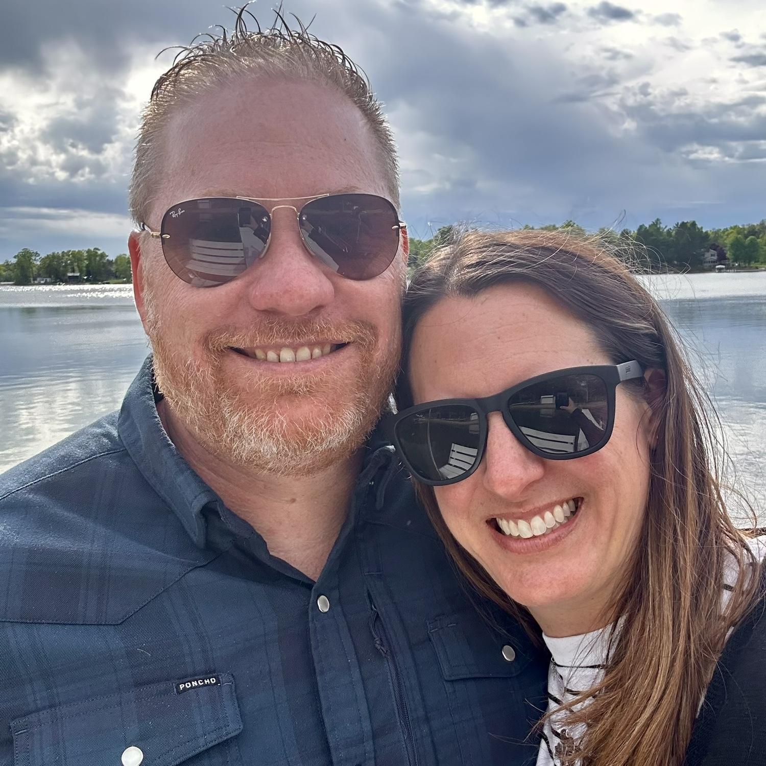 Memorial Day at Newton Lake 2024