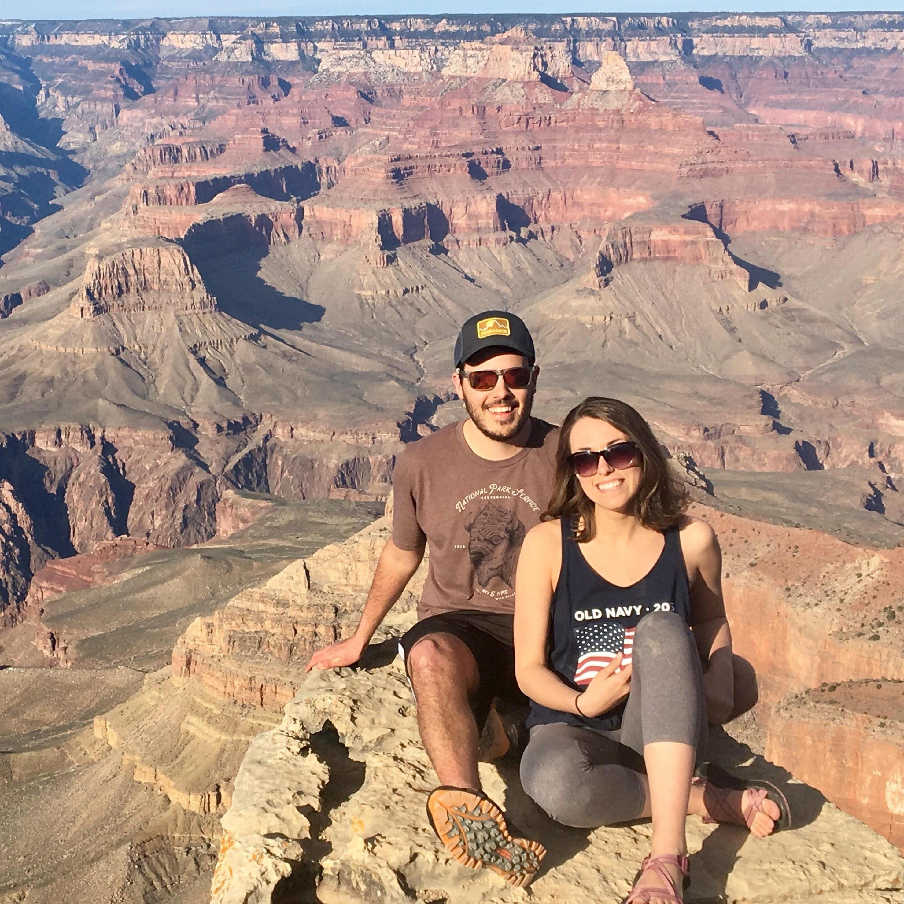 Spring Break 2017 - Grand Canyon