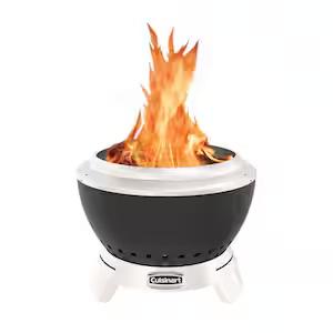 Cuisinart smokeless fire pit 19.5in