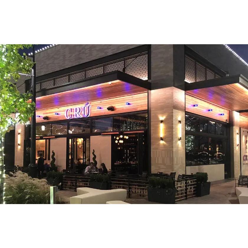 Cru, a wine bar!
5188 Marathon Ave, Fort Worth, TX 76109