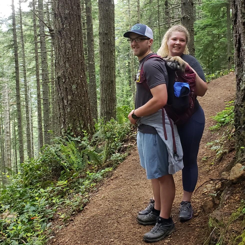 Mt. Walker, WA