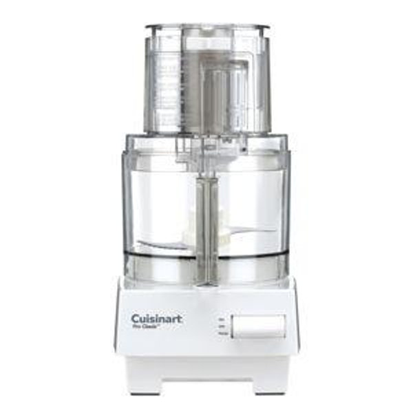 Food processor - cash fund