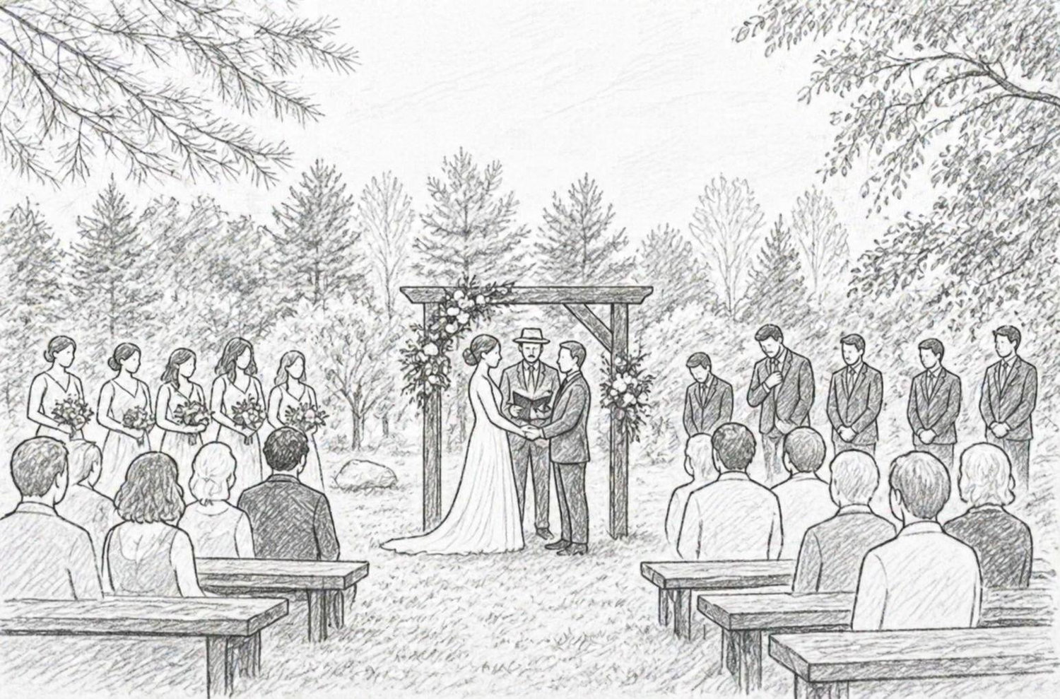 The Wedding Website of Molly Duval and Brandon Blood