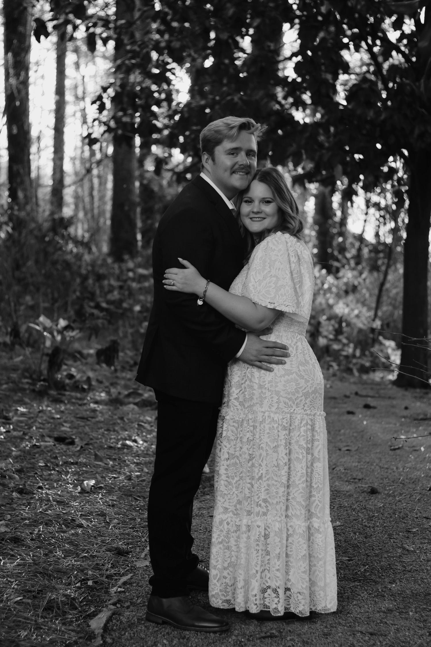 The Wedding Website of Jamie Bice and Rye Shiver