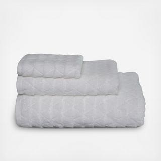 Jewel 3-Piece Bath Towel Set