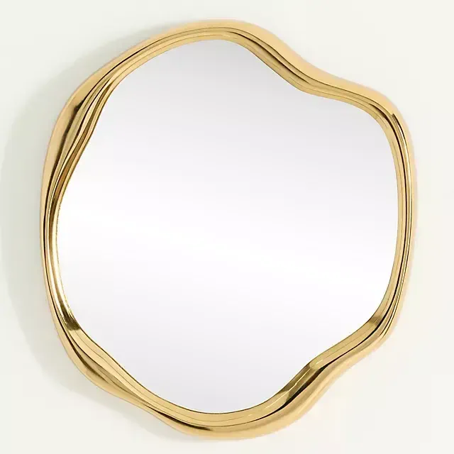 Alina Round Gallery Wall Mirror