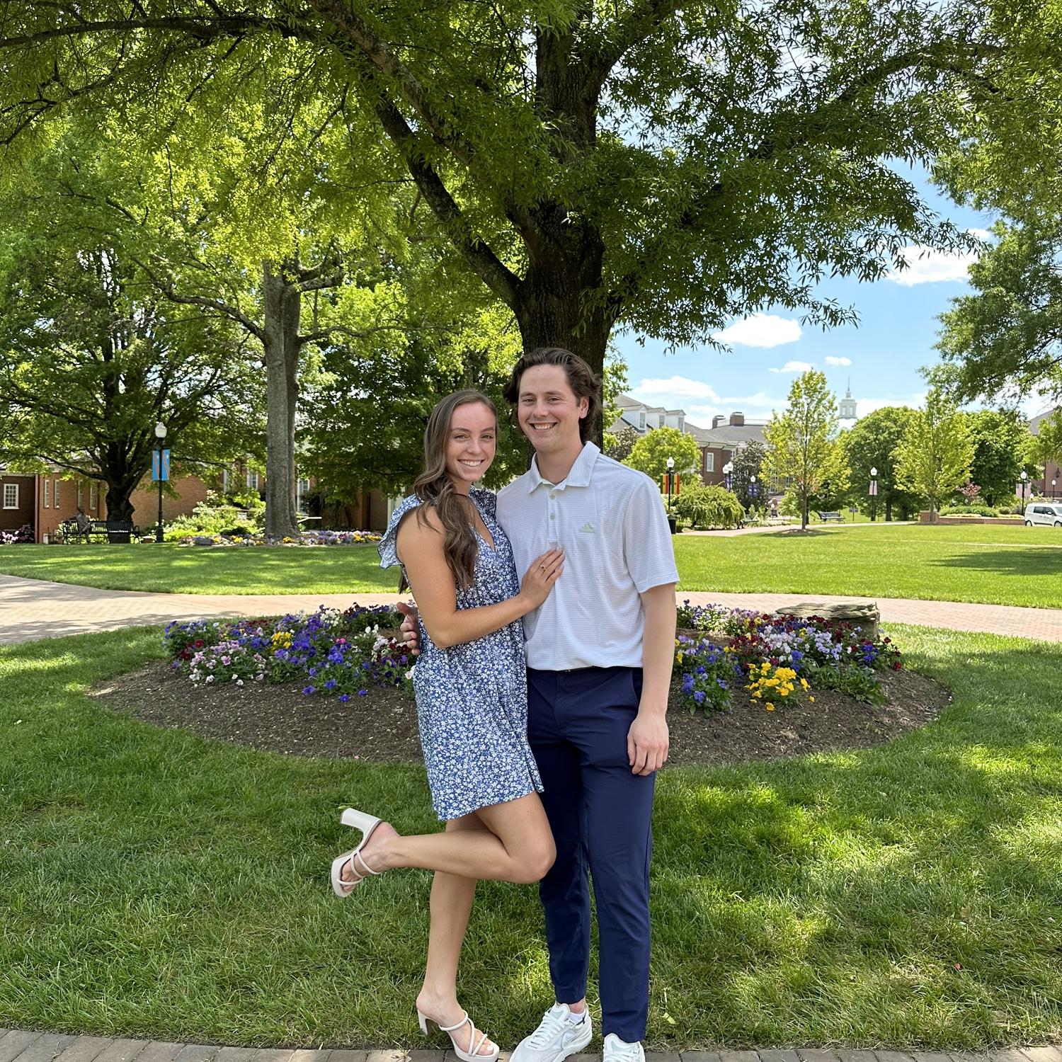 College visits to North Carolina, HPU!
