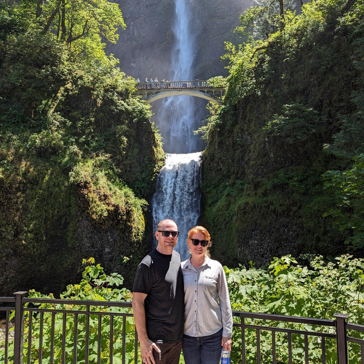 Multnomah Falls