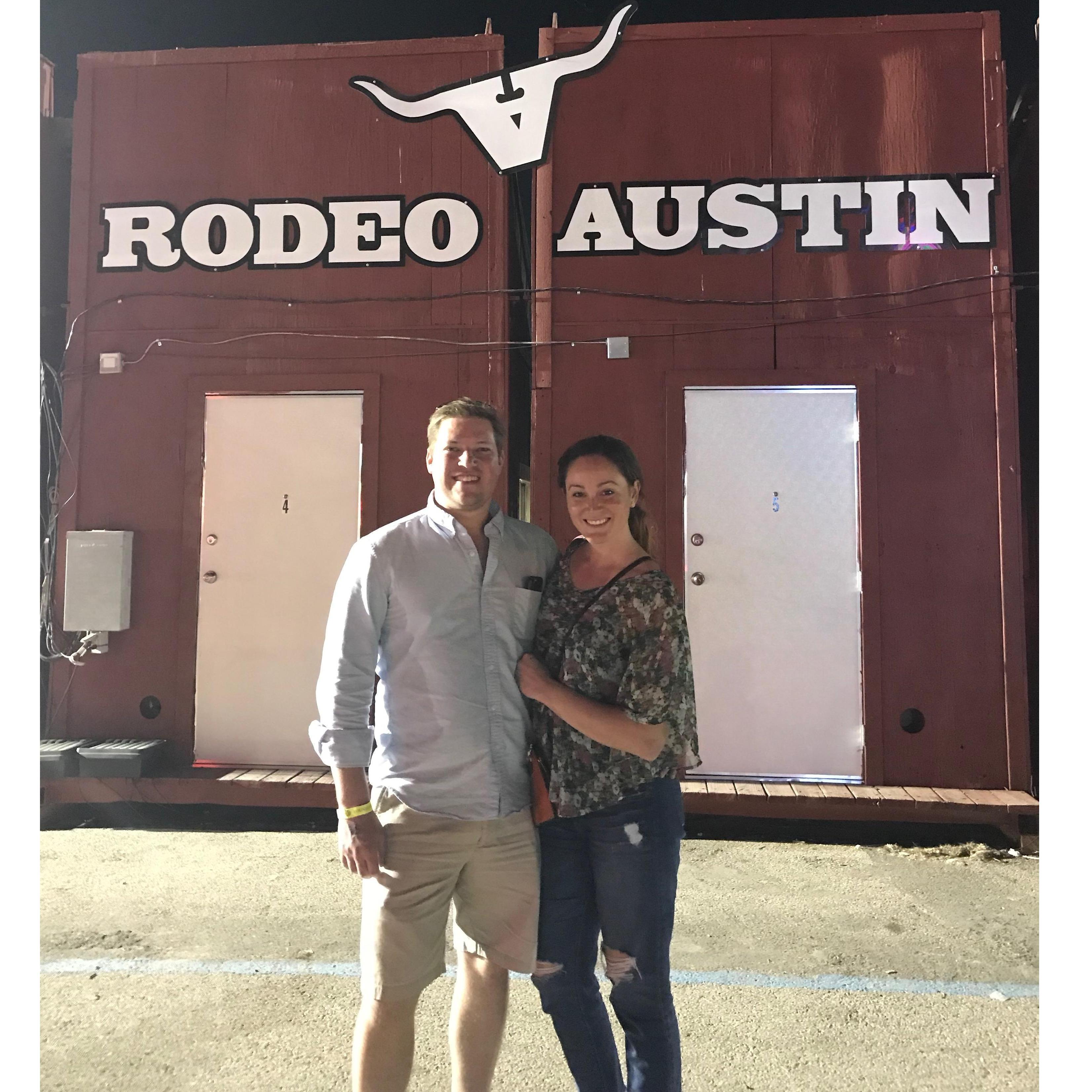 Austin Rodeo, 2018