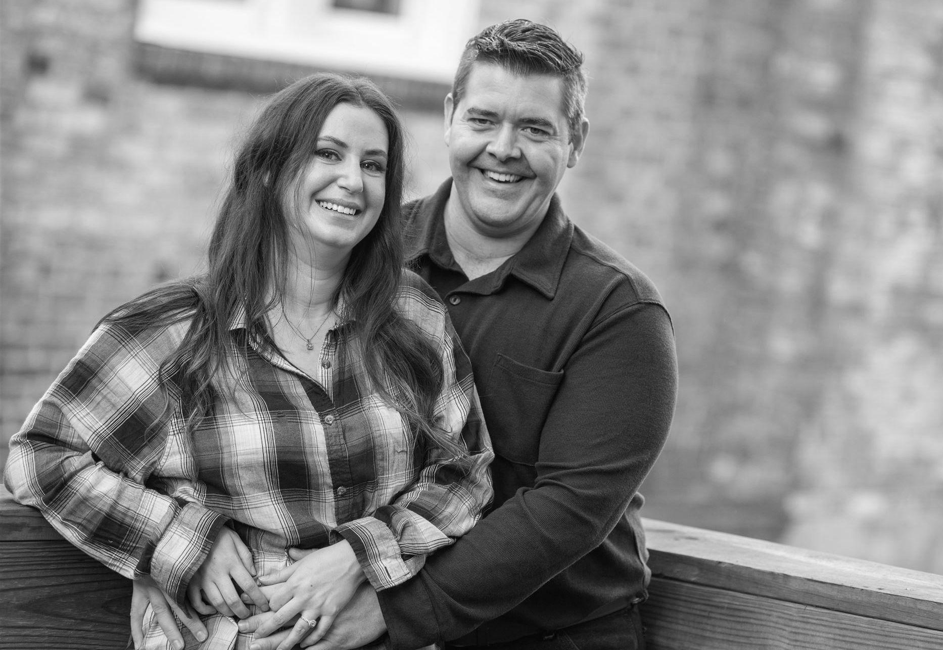 The Wedding Website of Jamie McKeegan and Shannon Stanley