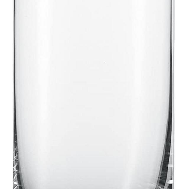 Schott Zwiesel Tritan Crystal Glass Convention Barware Collection Long Drink Cocktail/Iced Beverage Glass, 12-1/2-Ounce, Set of 6